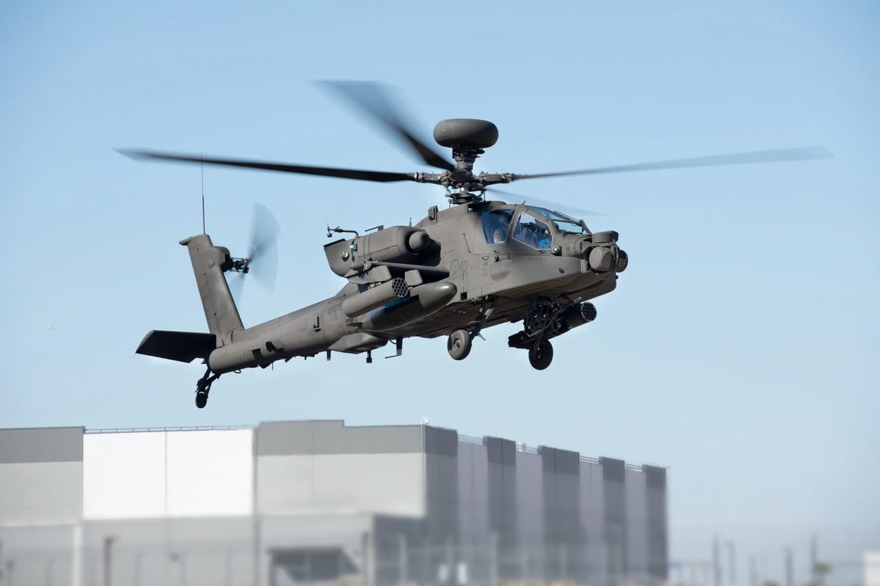 ABD 12 AH-64E tedarik edecek