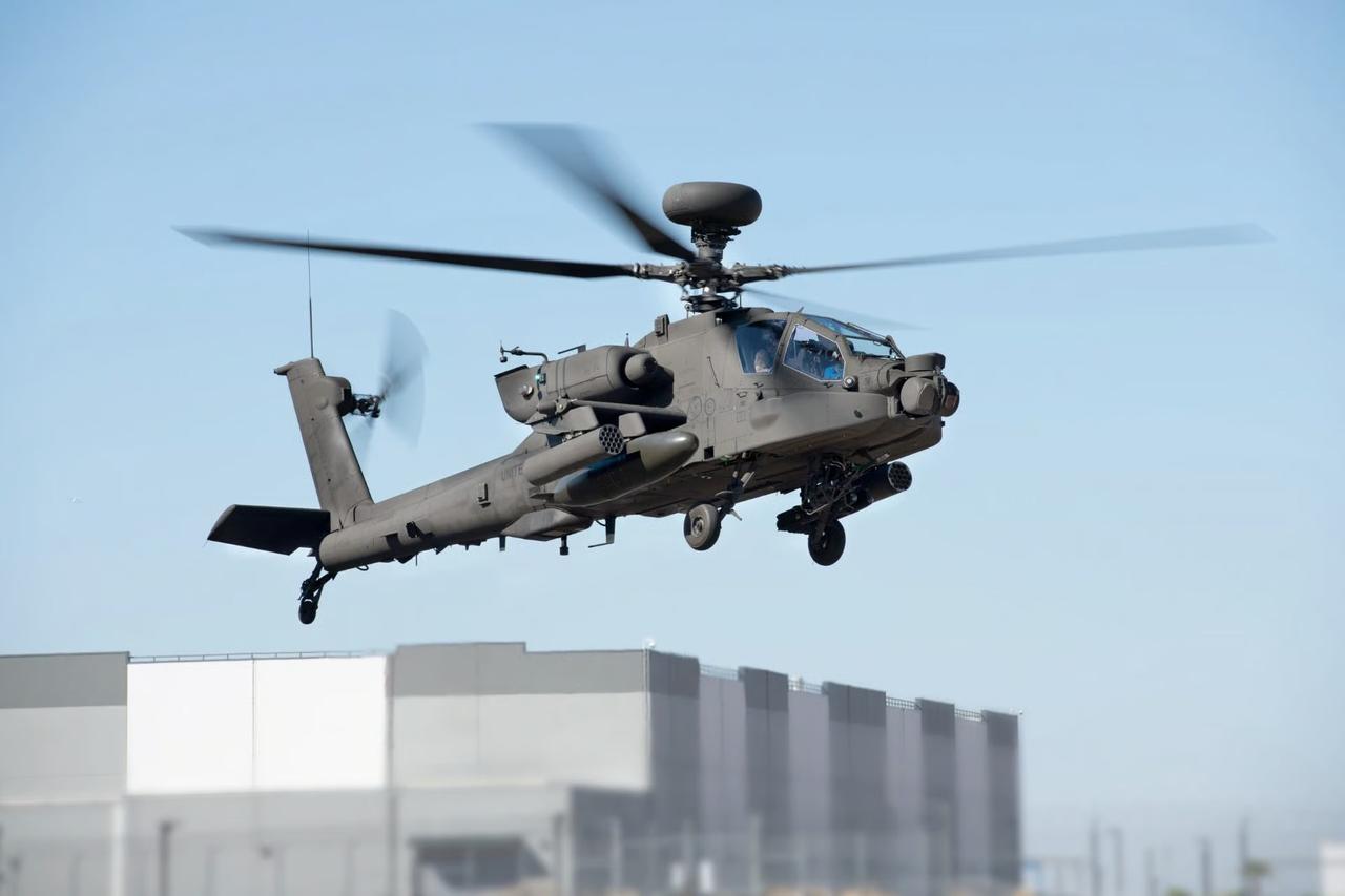 ABD 12 AH-64E tedarik edecek