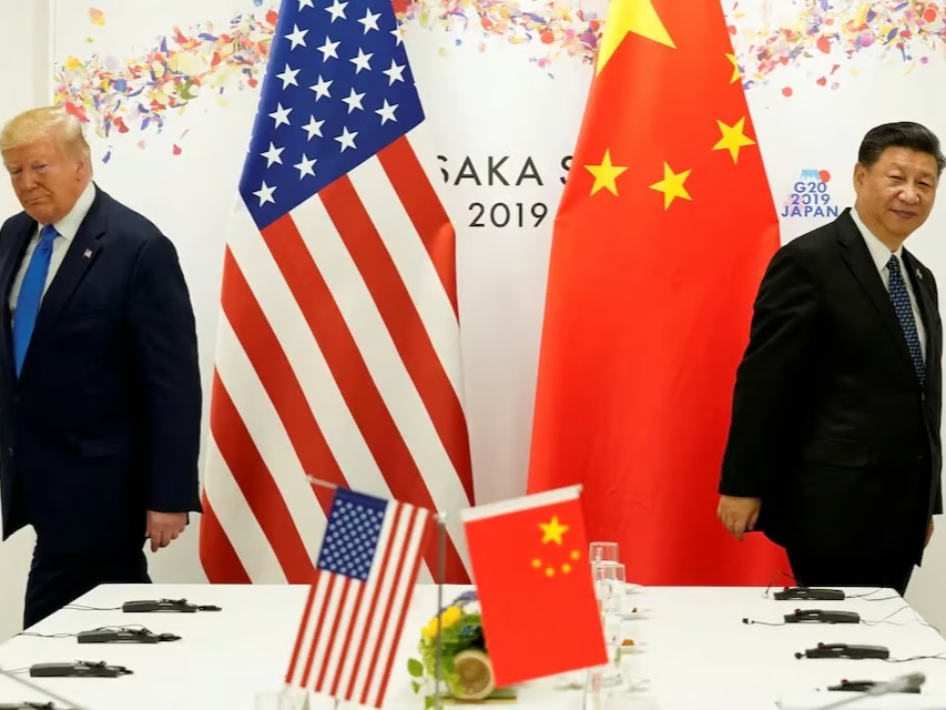 Trump Says He May Visit China but Rules Out Summit With Xi