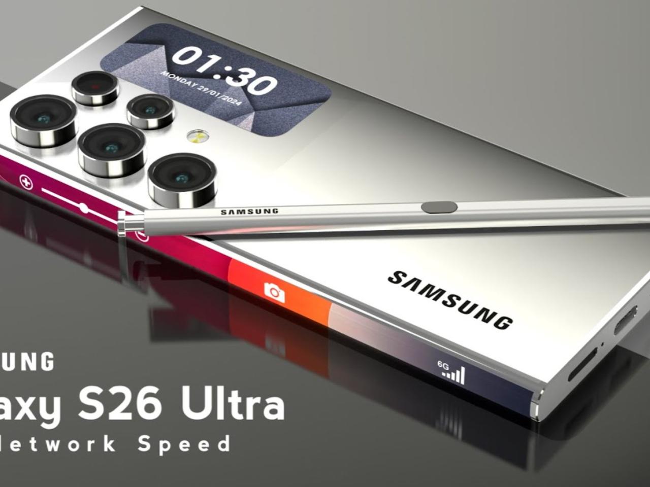 Galaxy S26 Ultra kamera detayları sızdırıldı