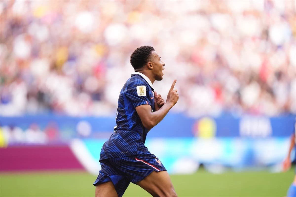 Gol kralı Kylian Mbappe