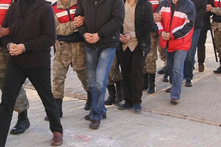 Jandarma'dan dev uyuşturucu operasyonu