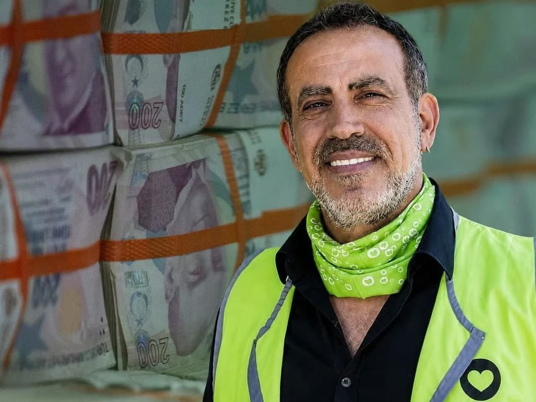 AHBAP soruşturmasında tutuklanan Emrah Gödeliner'den itiraf