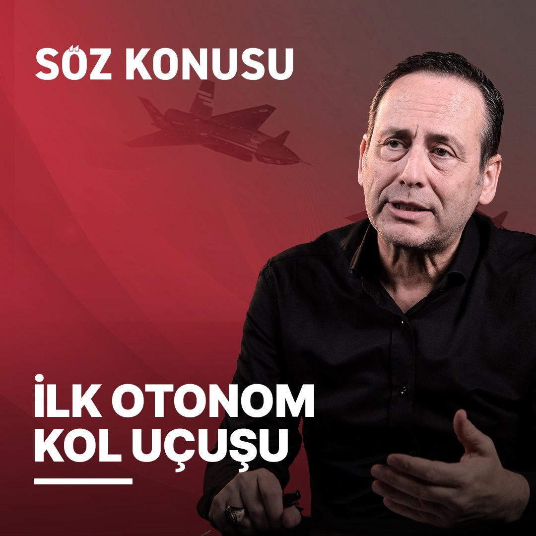 KIZILELMA Dünya Havacılık Tarihine Geçti | Yusuf Alabarda ile Söz Konusu | 67