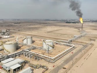 Chinese Independents Surge in Iraq's Oil Market