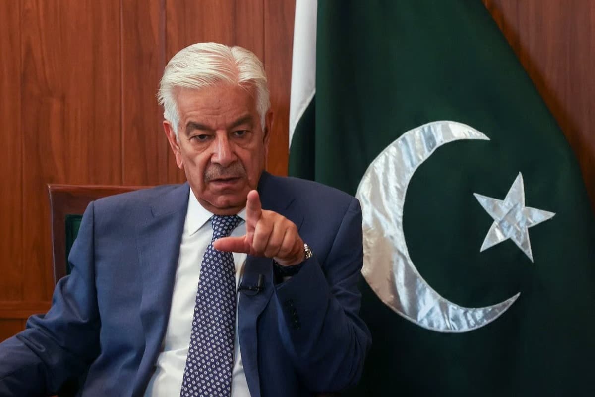 Pakistan Afganistan’a savaş ilan etti!