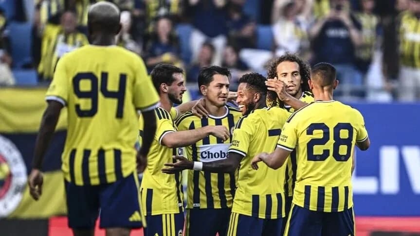 Lyon Fenerbahçe maçı ne zaman? Şampiyonlar Ligi play off Lyon Fenerbahçe maçı saat kaçta, hangi kanalda canlı yayınlanacak?
