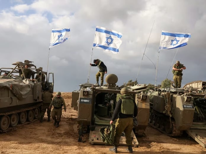 İsrail medyasından Gazze'nin i̇kiye bölüneceği iddiası