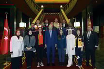 Cumhurbaşkanı Erdoğan'dan 1 Mayıs Emek ve Dayanışma Günü'nde önemli mesajlar