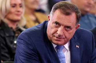 US Lawmakers Urge Sanctions Over Srebrenica Intimidation