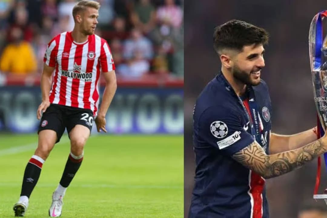 Beşiktaş'a Brentford ve PSG'den stoper önerisi