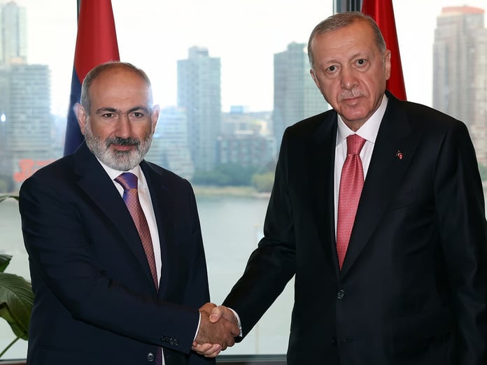 Paşinyan Türkiye-Ermenistan sınırının açılacağına inanıyor