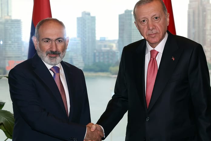 Paşinyan Türkiye-Ermenistan sınırının açılacağına inanıyor