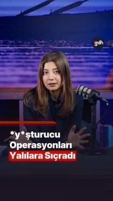 Uyuşturucu partileri yalılara sıçradı 