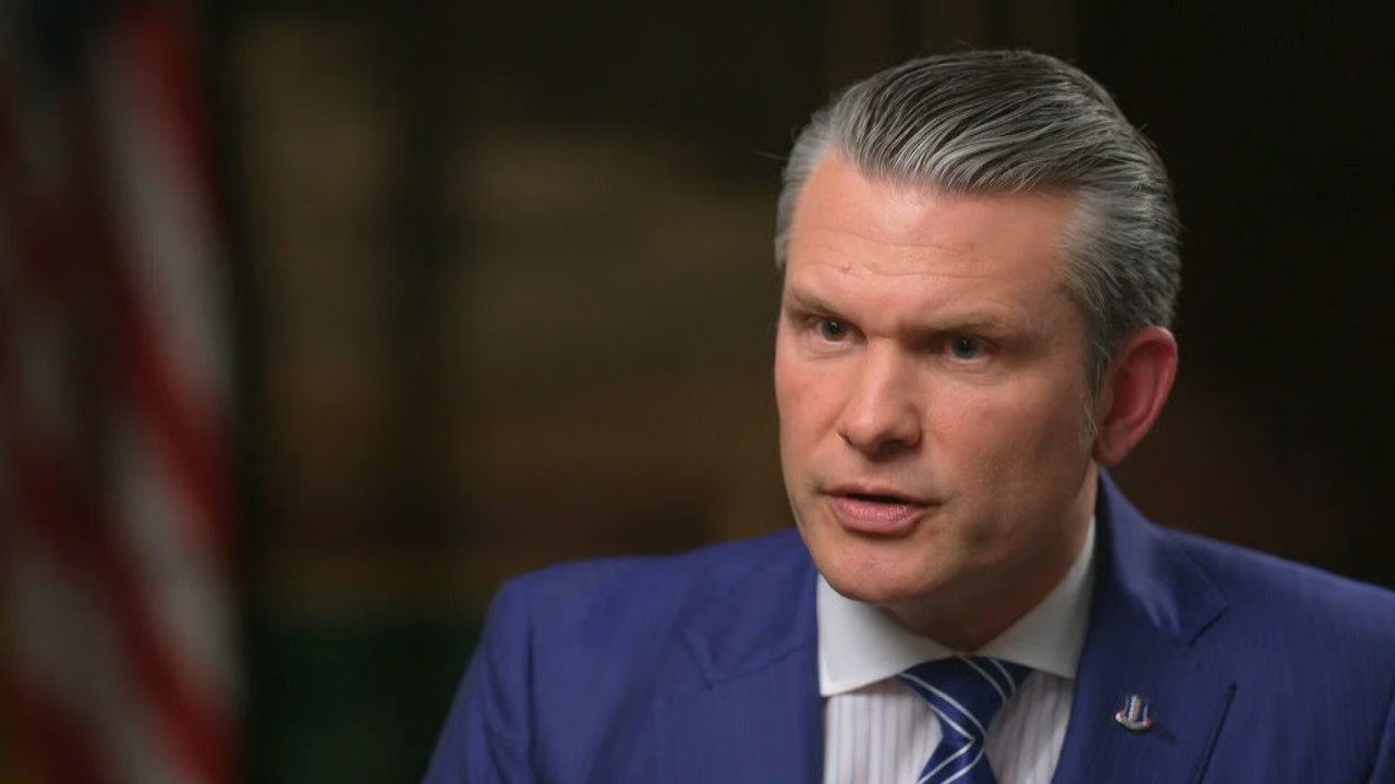 Hegseth: Iran War 'Only Just Beginning'