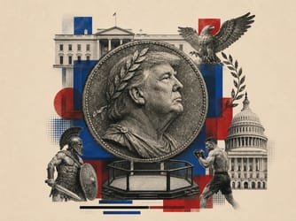 White House Colosseum: How Trump's UFC Gladiator Night Fared