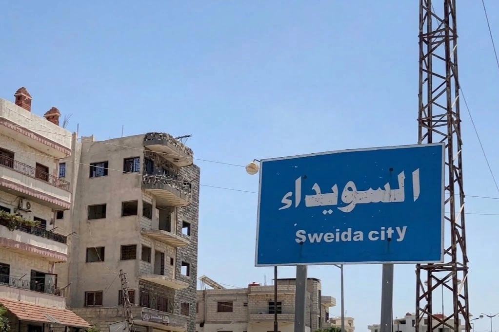 Israel-Backed Druze Militia Storms Syrian Positions