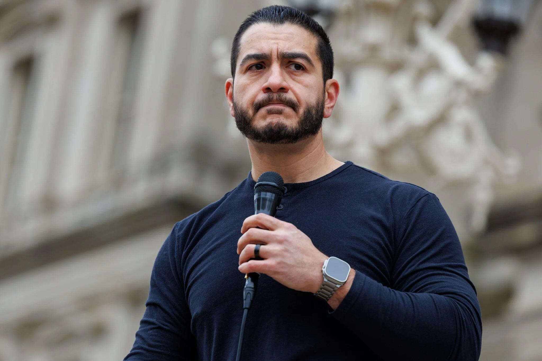 Israel Lobby Spends $20M to Block Abdul El-Sayed Senate Bid