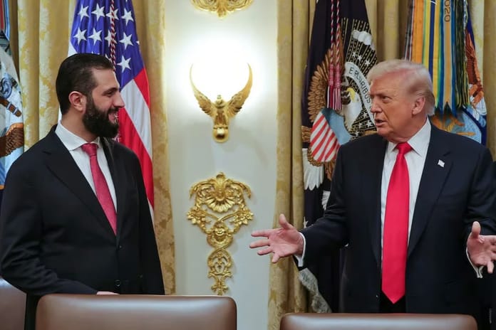 Trump'tan Şara sorusuna yanıt: Saldırının onunla bir ilgisi yok