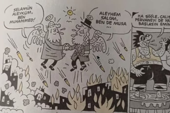 Leman Dergisi soruşturmasında 4 kişi tahliye edildi