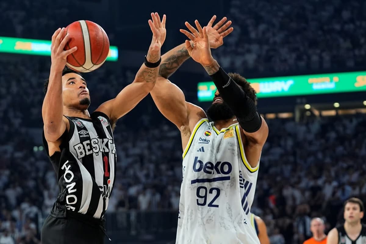 Basketbol Süper Ligi'nde şampiyonluk düğümü çözülebilir