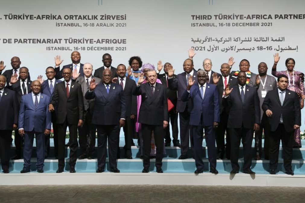 Türkiye'nin Afrika'daki artan etkisi ve Avrupa