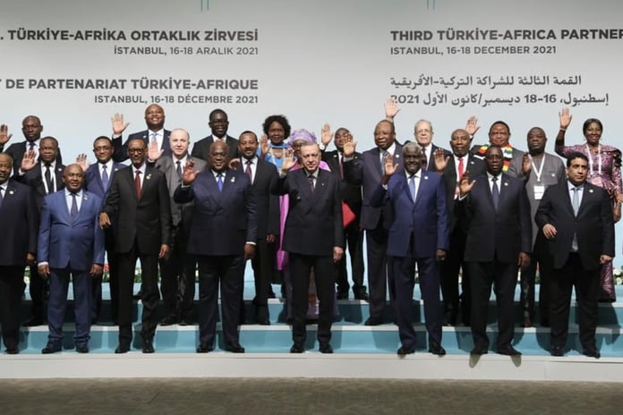 Arab News: Türkiye'nin Afrika'daki artan etkisi ve Avrupa