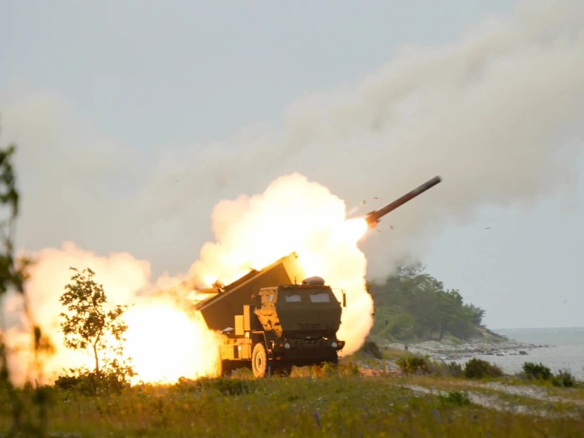 İsveç, 729 milyon dolarlık HIMARS tedarikini onayladı