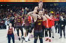 Galatasaray Basketbol Şampiyonlar Ligi Final Four etabında ilk maç için parkeye çıkacak