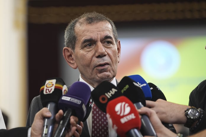 Maç öncesi açıklama tepkisi