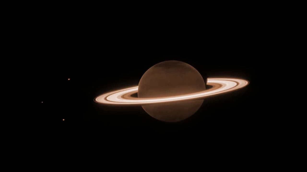 NASA evrenin sırlarını paylaştı: James Webb'den nefes kesen yeni görüntüler
