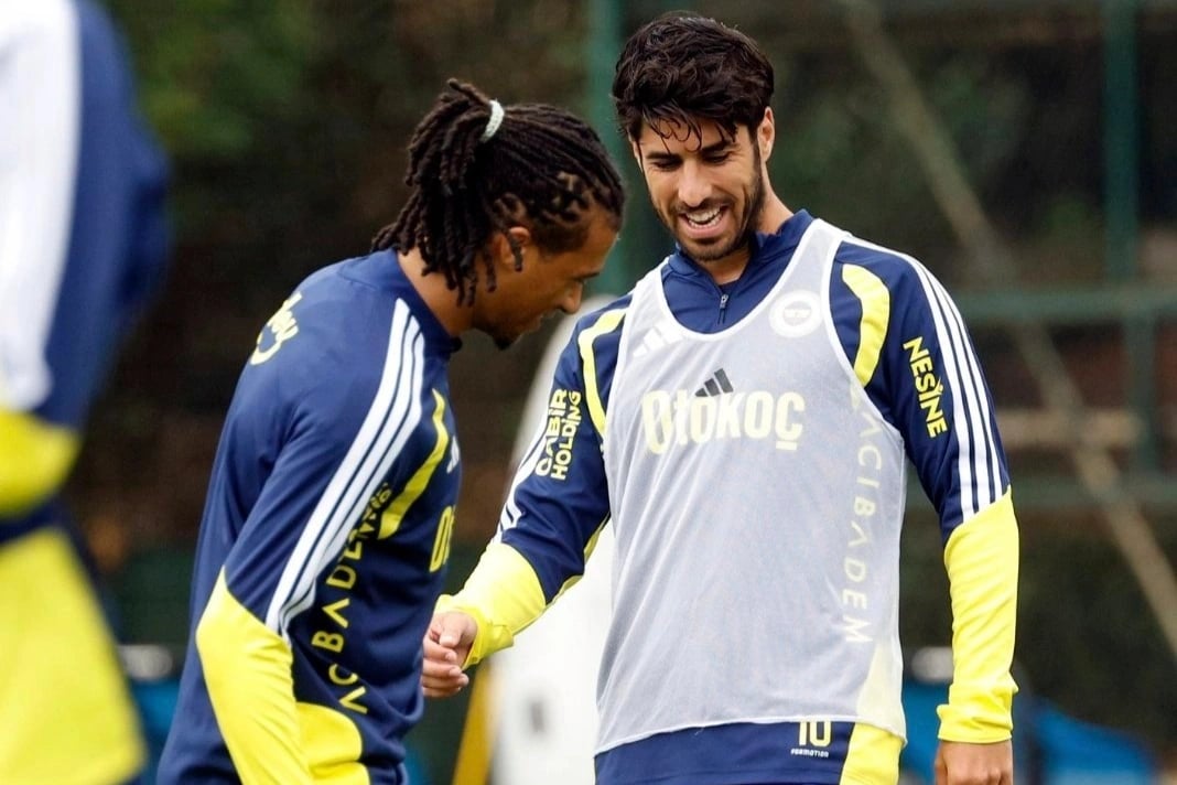 Fenerbahçe'den sakatlık açıklaması