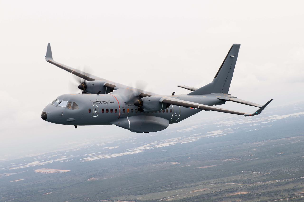 İspanya’dan 18 adet C295 hamlesi