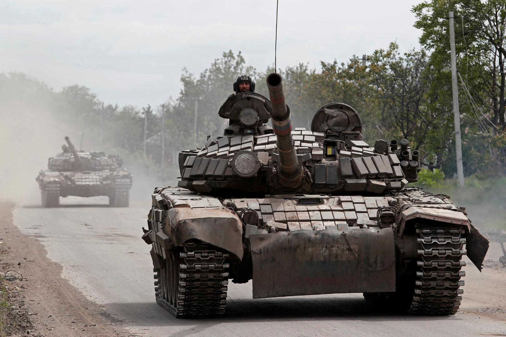 Russia’s Military Spending to Reach Record $199 Billion