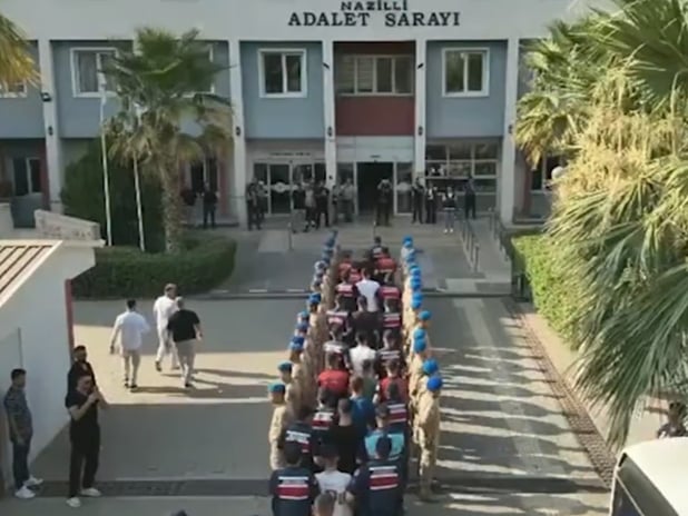 Jandarma'dan organize suç örgütlerine dev operasyon