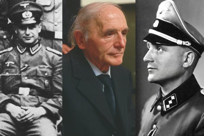 Nazilerin "Kasabı" Klaus Barbie sadist miydi?