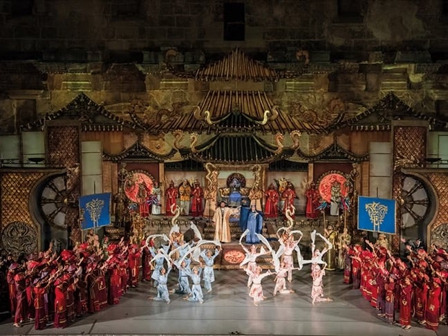32. Uluslararası Aspendos Opera ve Bale Festivali başlıyor