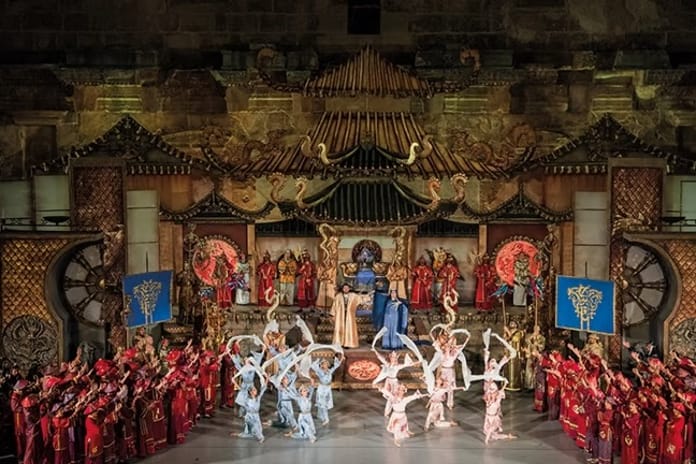 32. Uluslararası Aspendos Opera ve Bale Festivali başlıyor