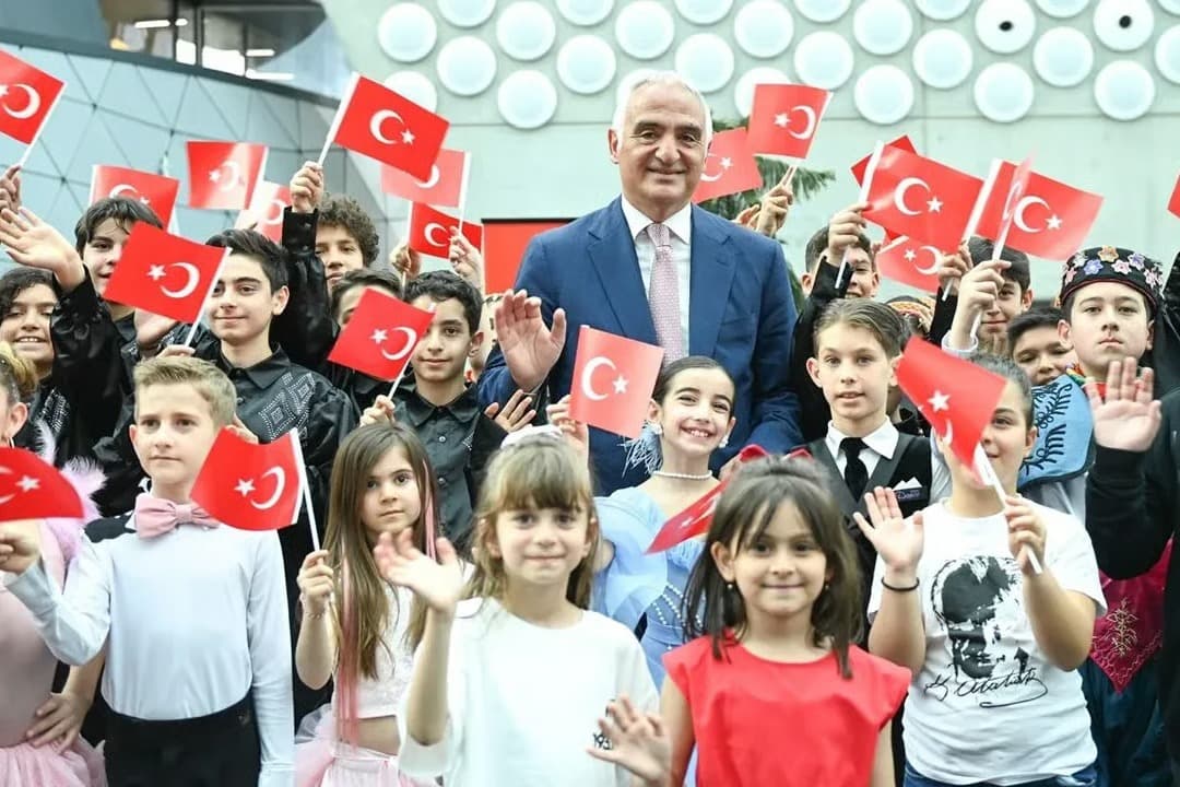 Çocuk Sinema Şenliği başlıyor: 23-26 Nisan’da biletler 120 TL