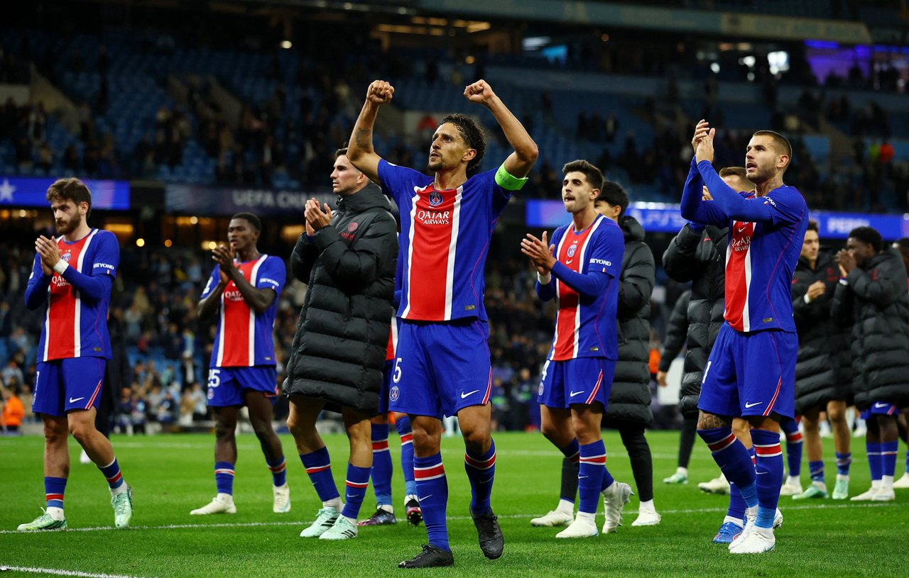 Ligue 1'de PSG zirveye çıktı