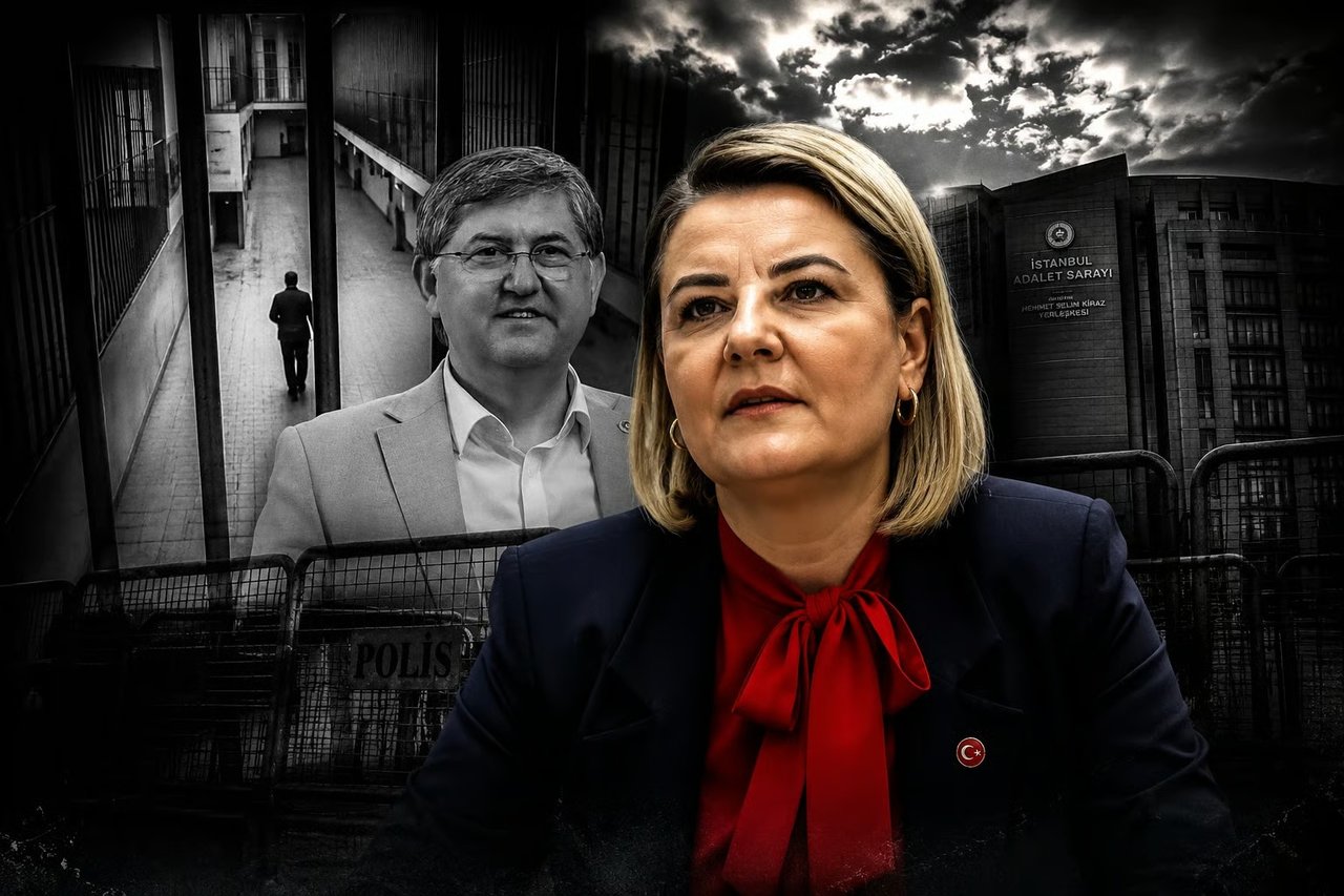  Fatma Kaplan Hürriyet milletvekilleriyle birbirine girdi