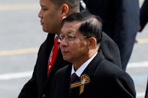 ABD Myanmar’da cuntaya yakın isimlerin yaptırımlarını kaldırdı