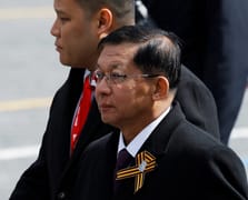 ABD Myanmar’da cuntaya yakın isimlerin yaptırımlarını kaldırdı