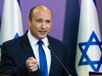 Former Israeli PM Bennett: I Will Be Iran’s Nightmare