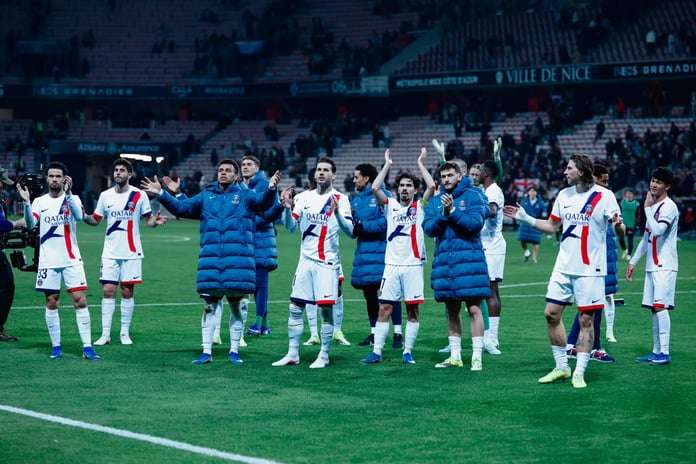 PSG zirvedeki yerini sağlamlaştırdı