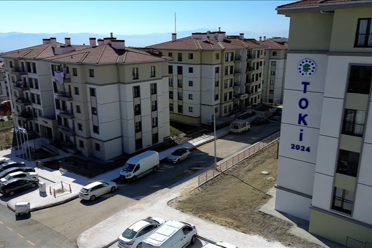 TOKİ'den 30 ilde taşınmaz satışı