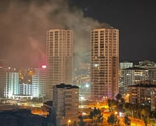 Ankara'daki bina yangını soruşturmasında 3 tutuklama!