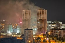 Ankara'daki bina yangını soruşturmasında 3 tutuklama!