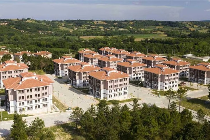 Kiralık Sosyal Konut hamlesi başlıyor