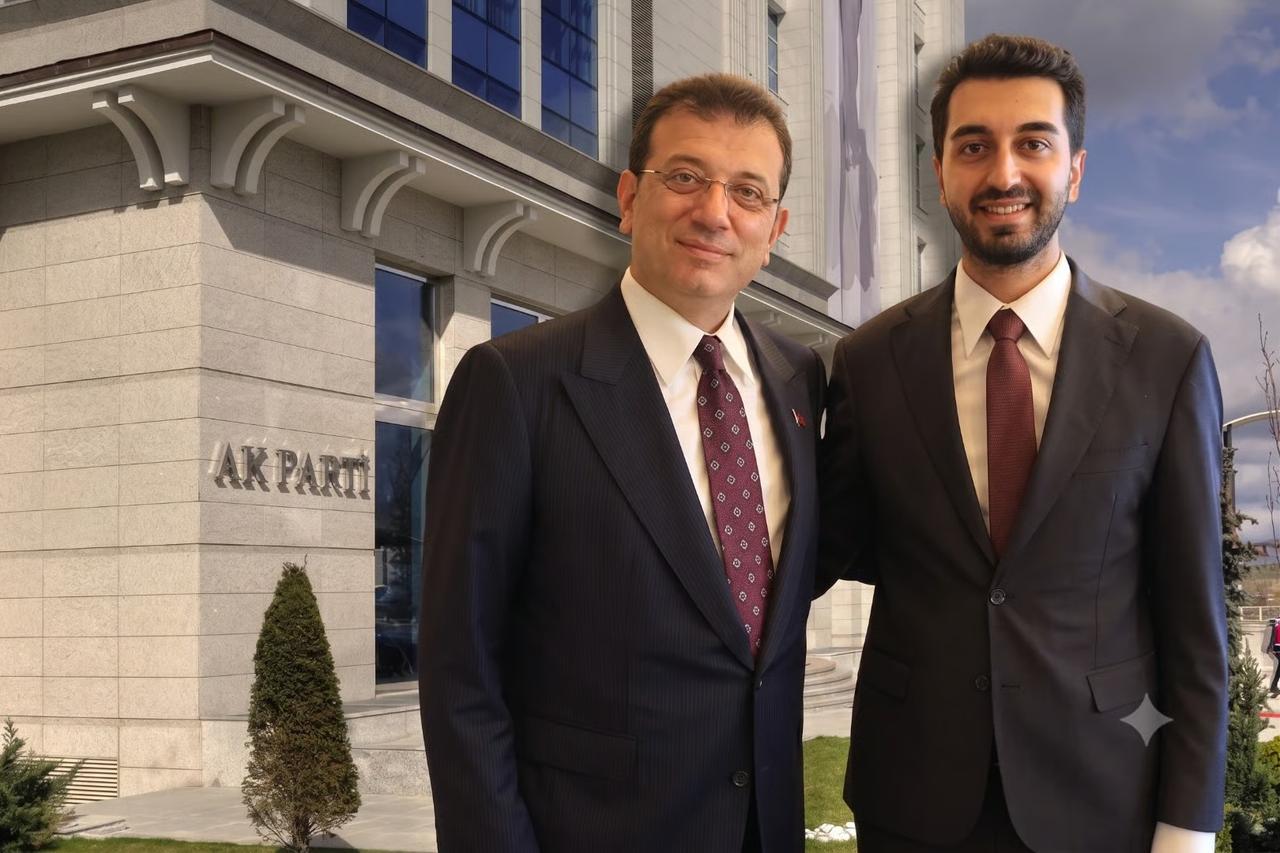  Eren Ali Bingöl AK Parti'ye mi geçecek? 